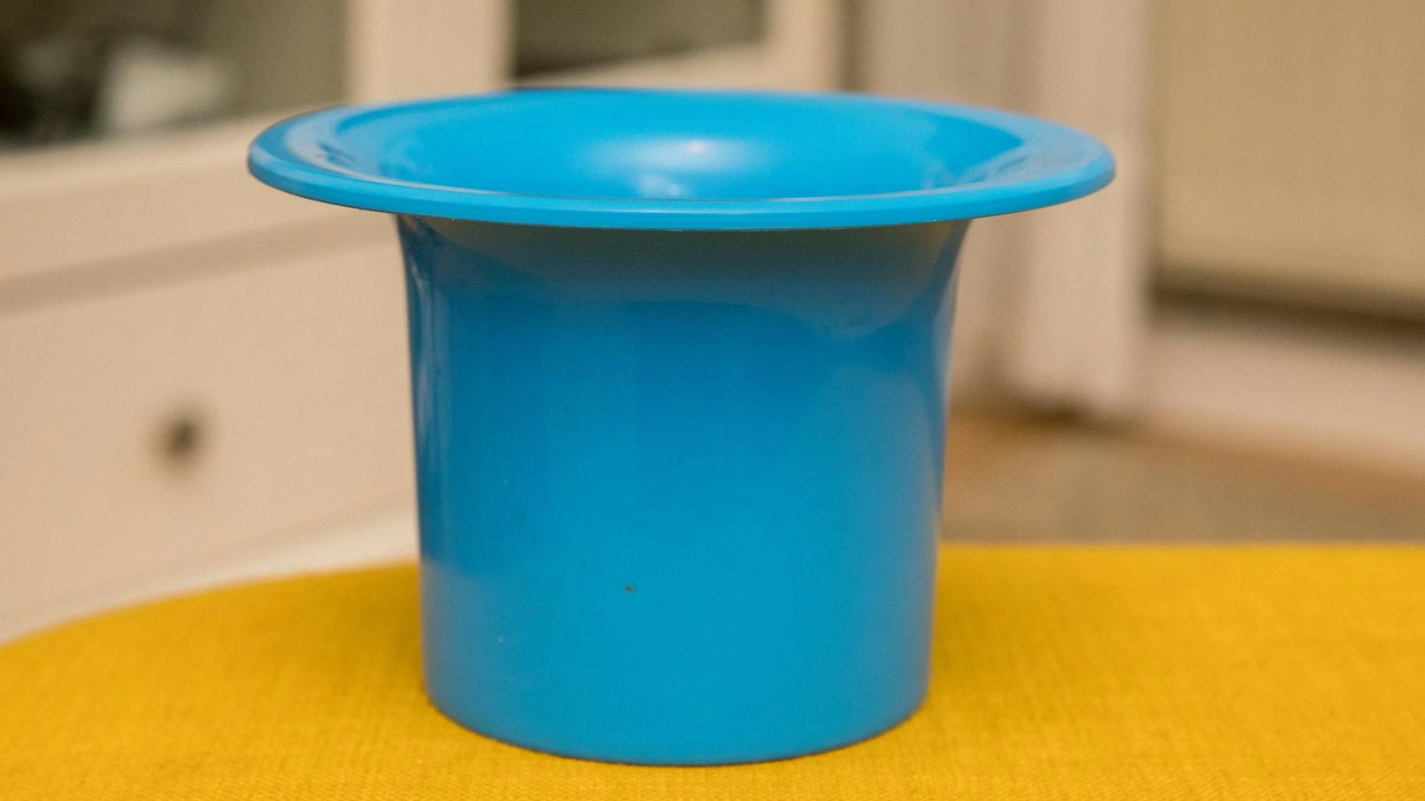 Ein Töpfchen im Severinsklösterchen