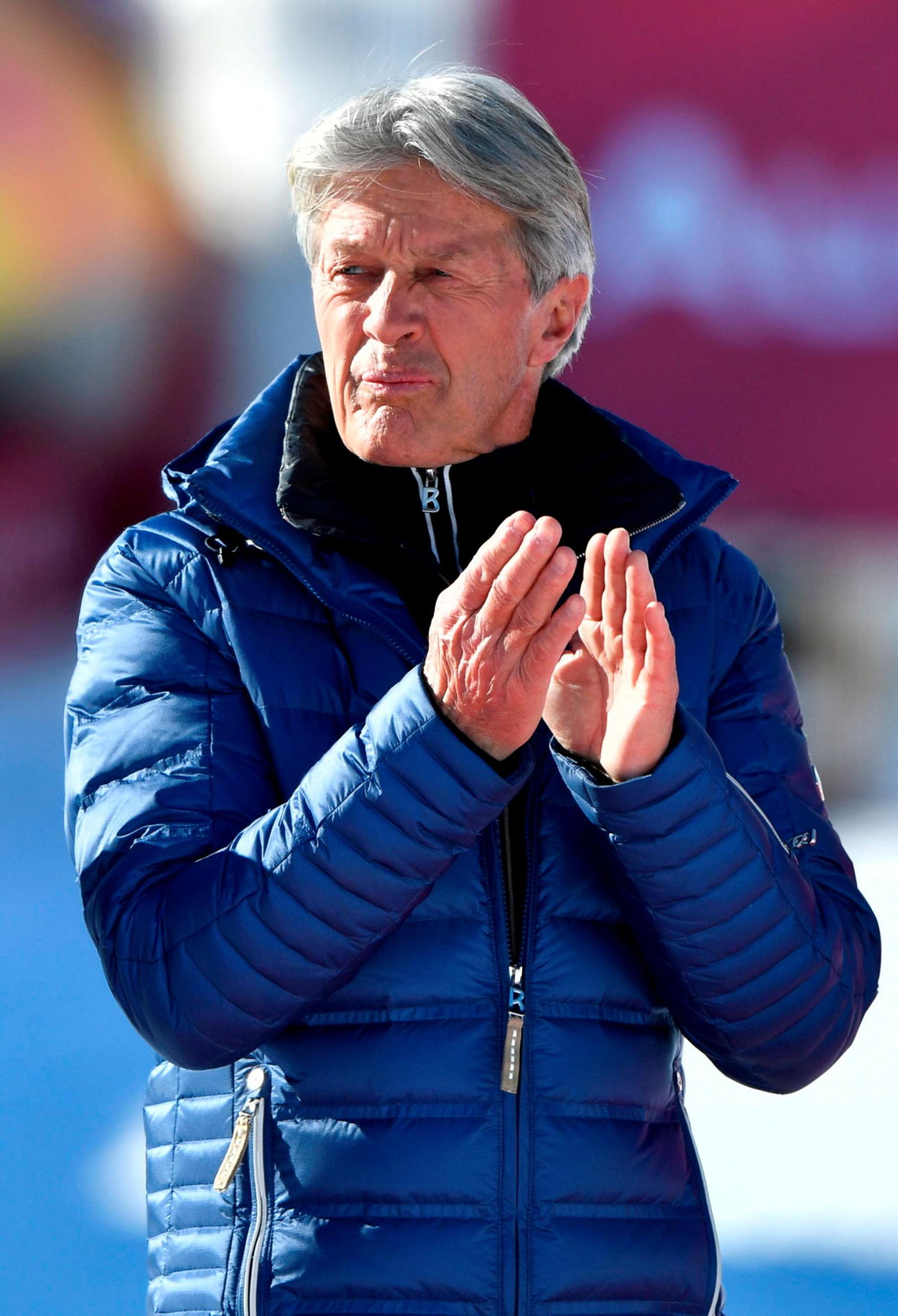 Bernhard Russi