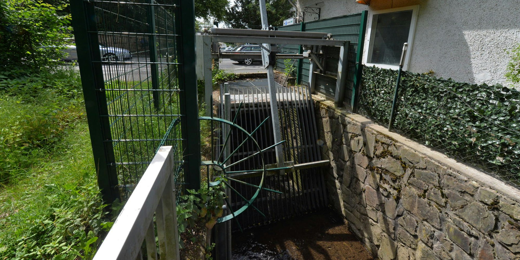 Rechen Odenthaler Straße 230721