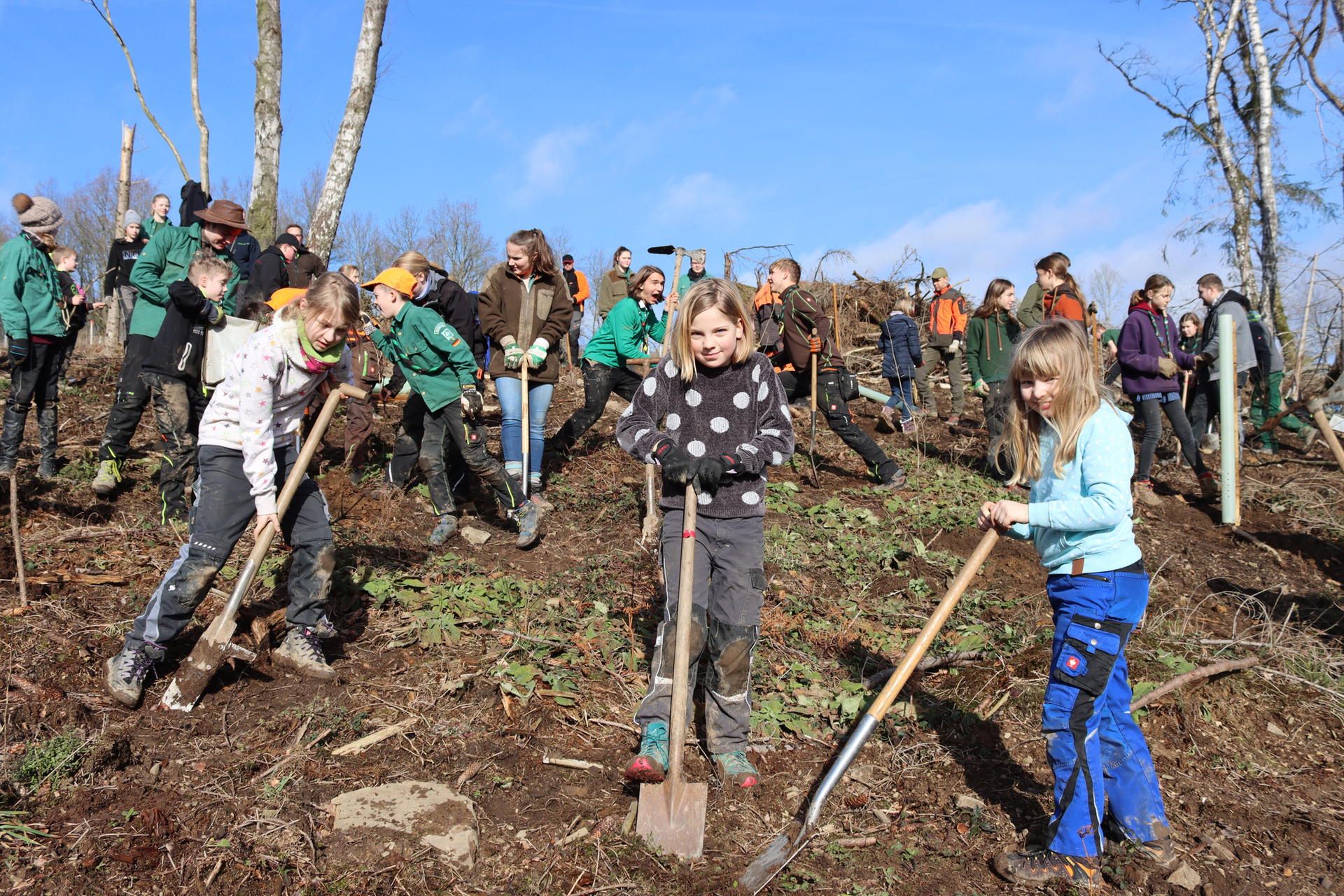Landesforsteinsatz_Waldjugend