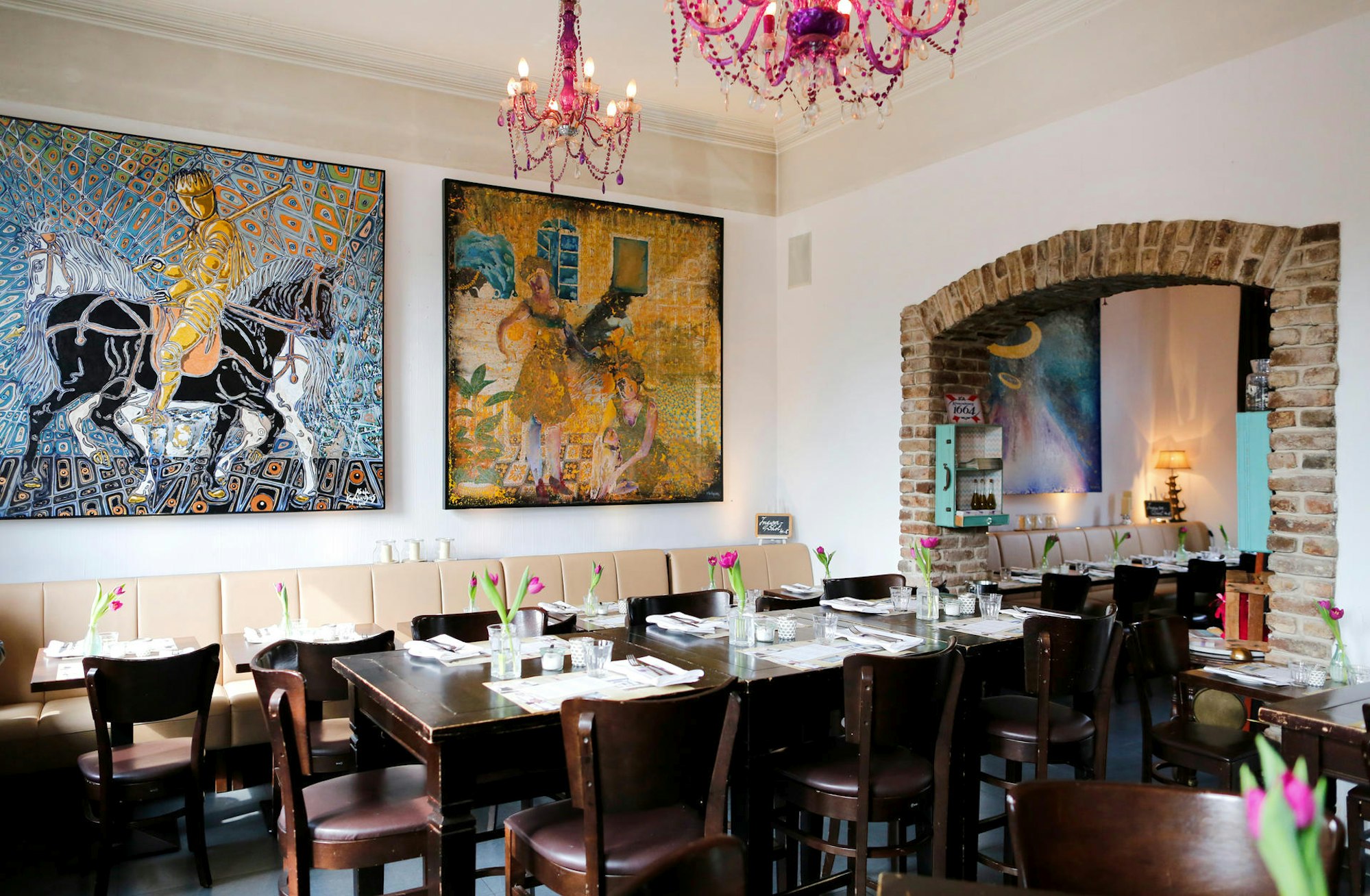 Le Bistrot 99