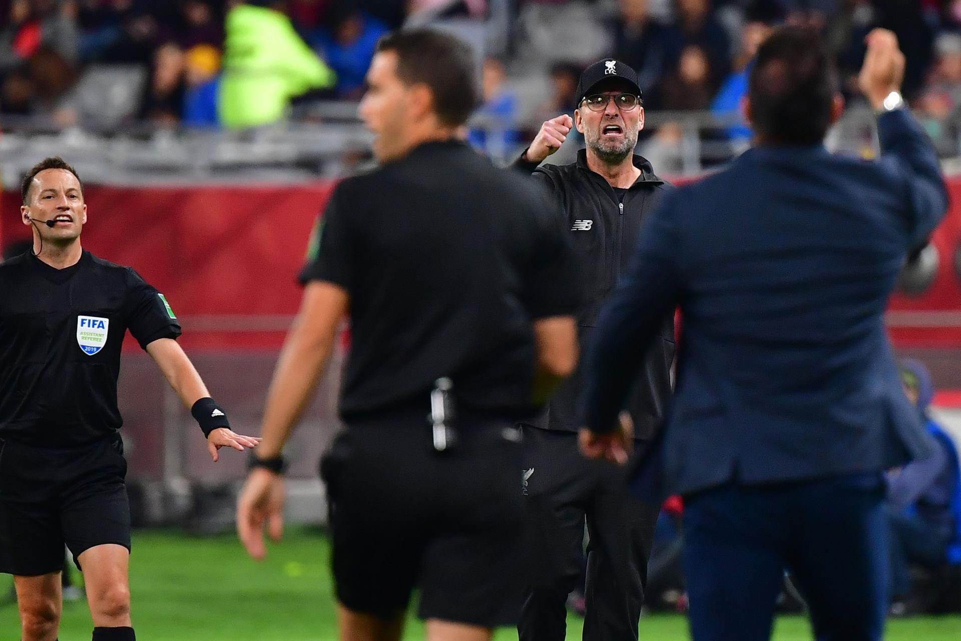 Klopp Streit mit Kollegen 1