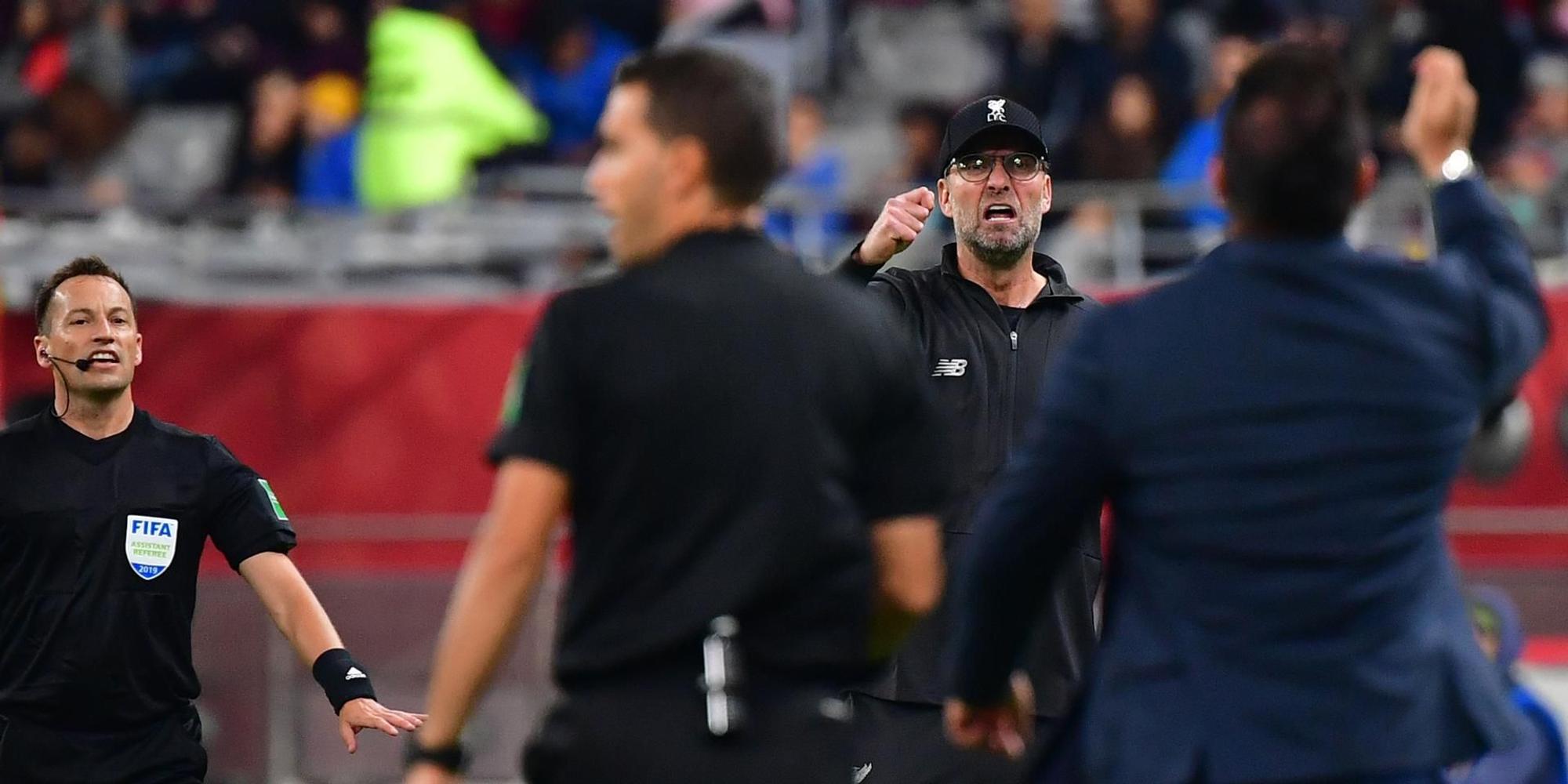 Klopp Streit mit Kollegen 1