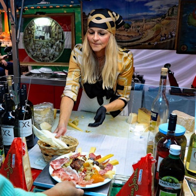 Wein und Genussmarkt Frechen 2019