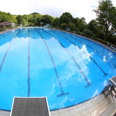 Freibad in Königswinter