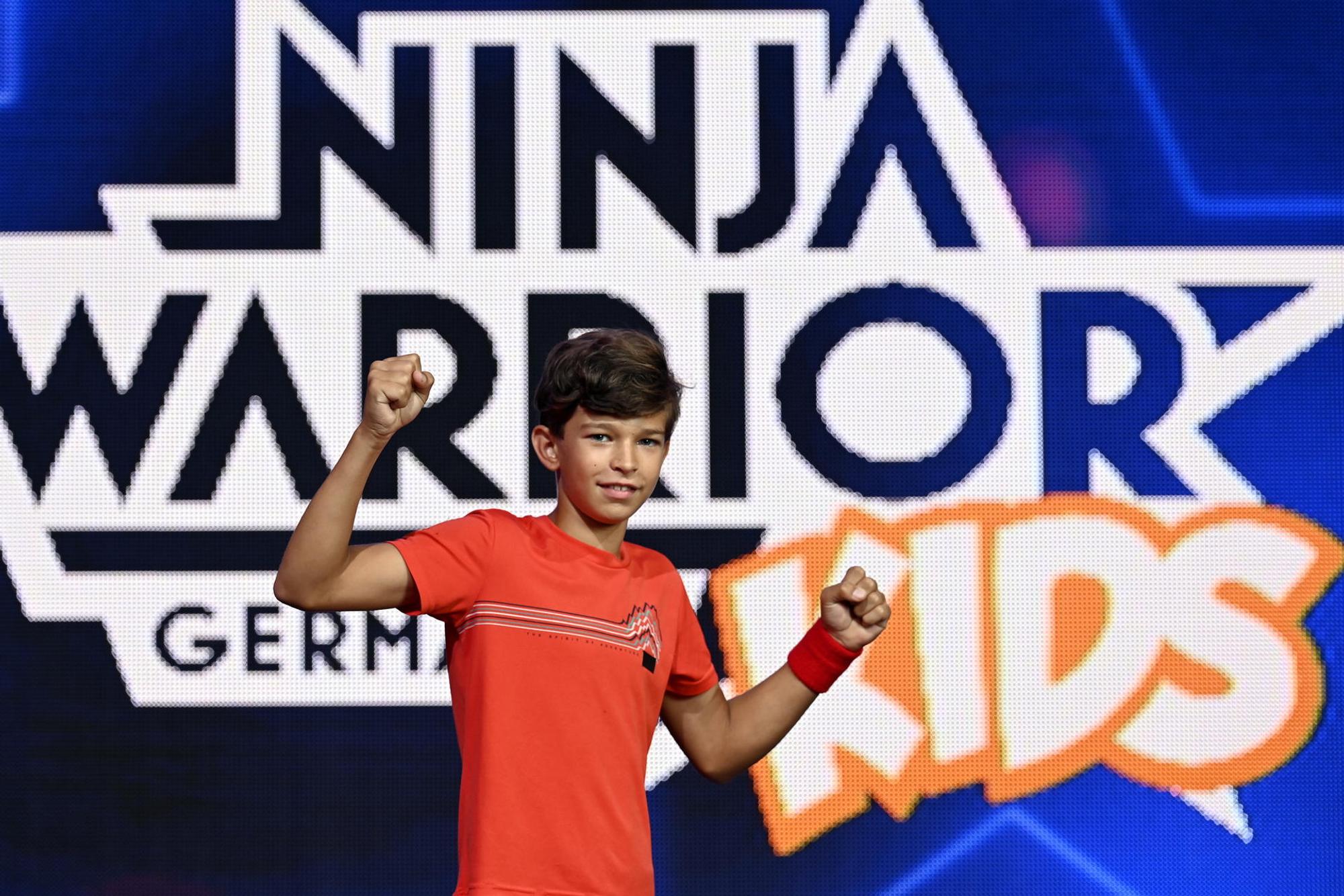 Ninja Warrior Kids