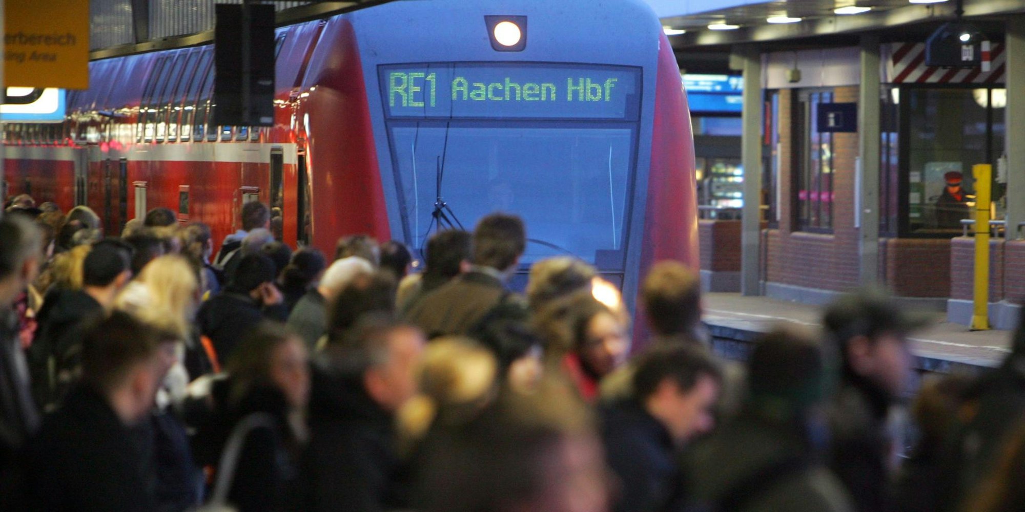 Dortmund Hbf