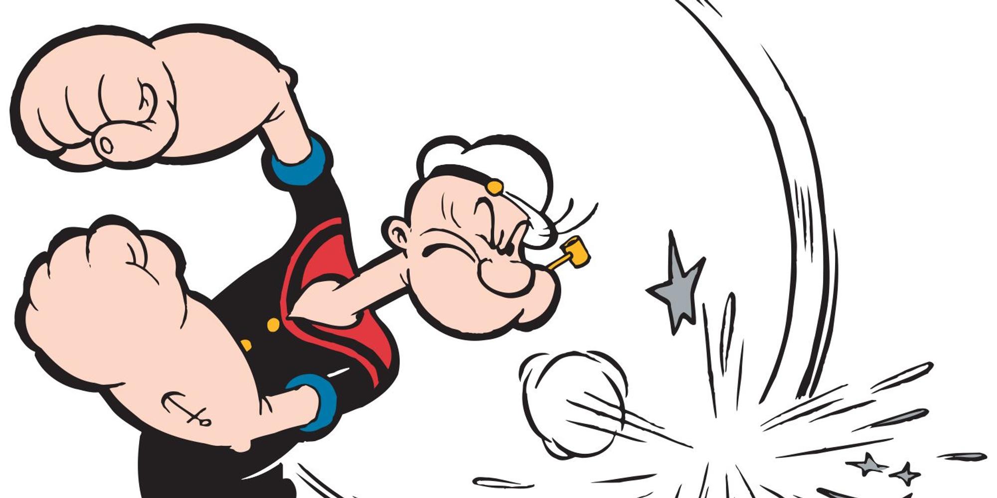 Foto Popeye