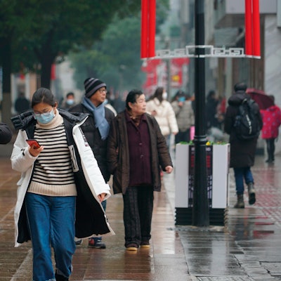 China Coronavirus ap neu