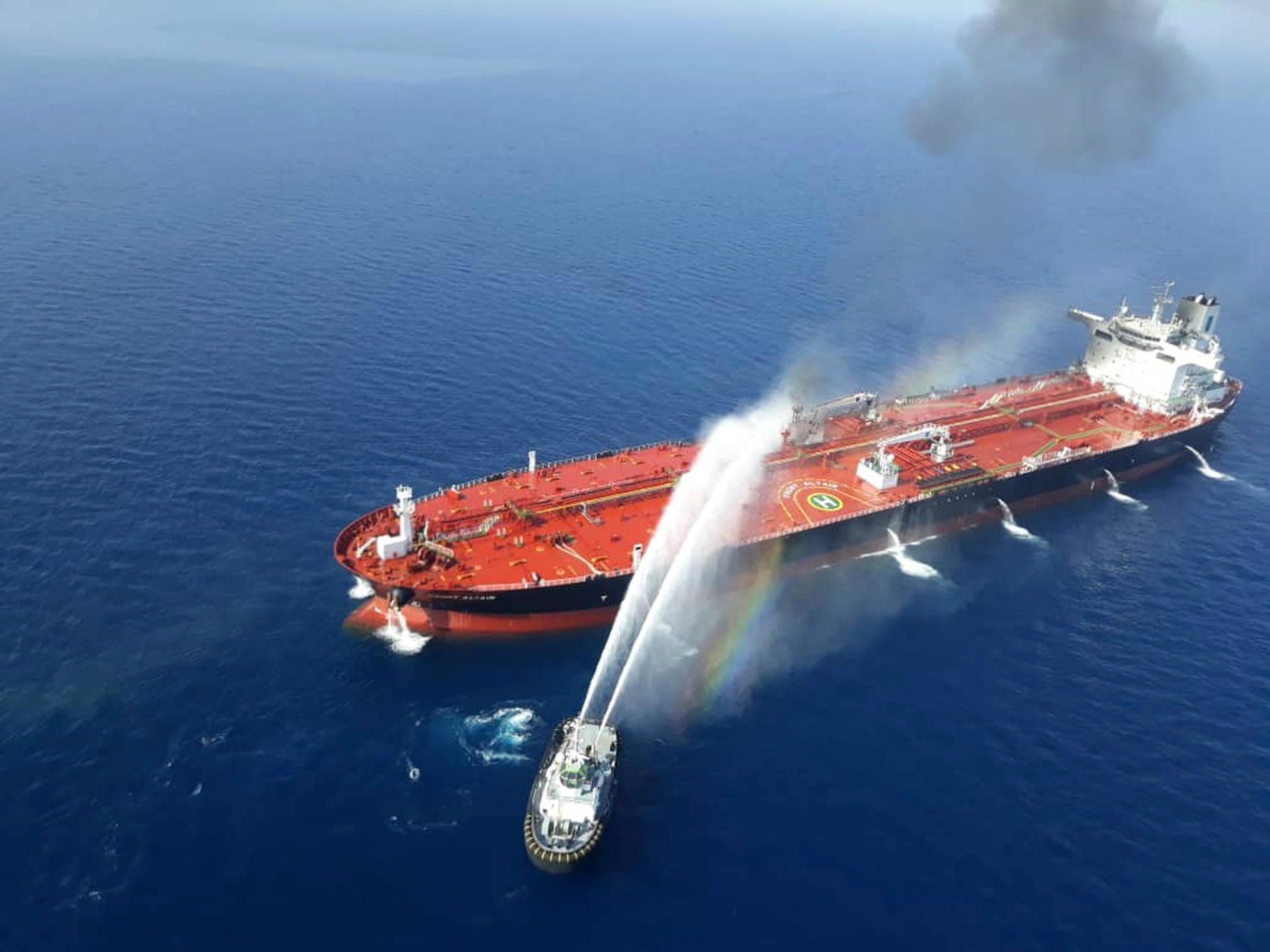 Tanker Golf (1)