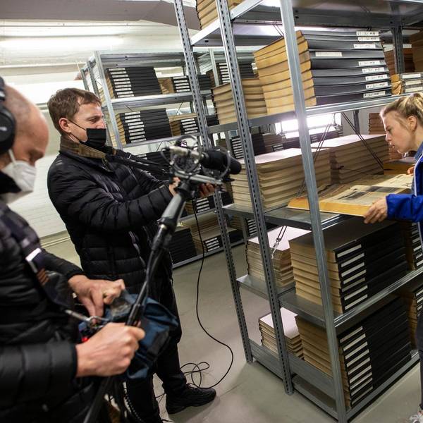 Rundschau-Archiv