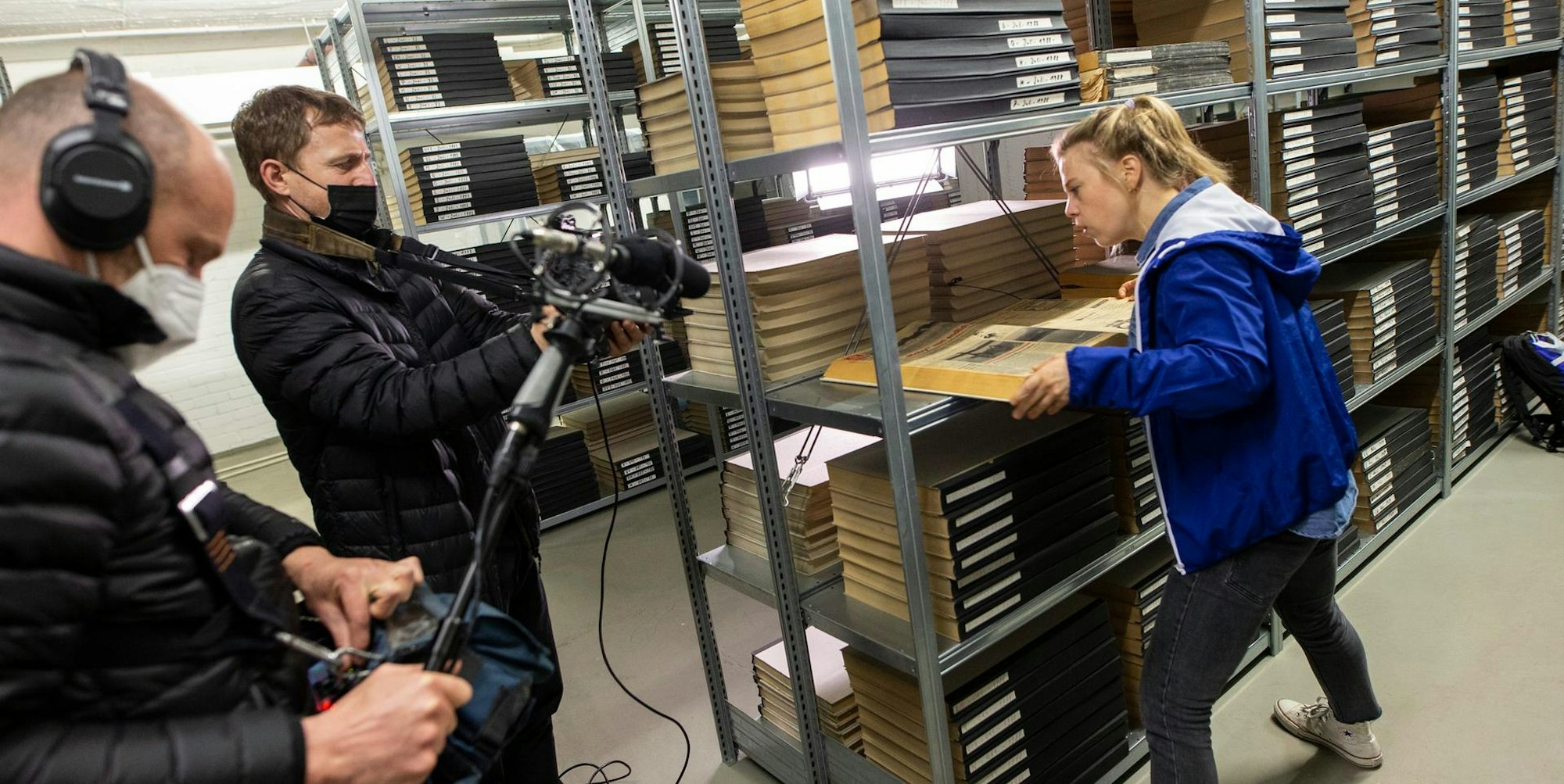 Rundschau-Archiv