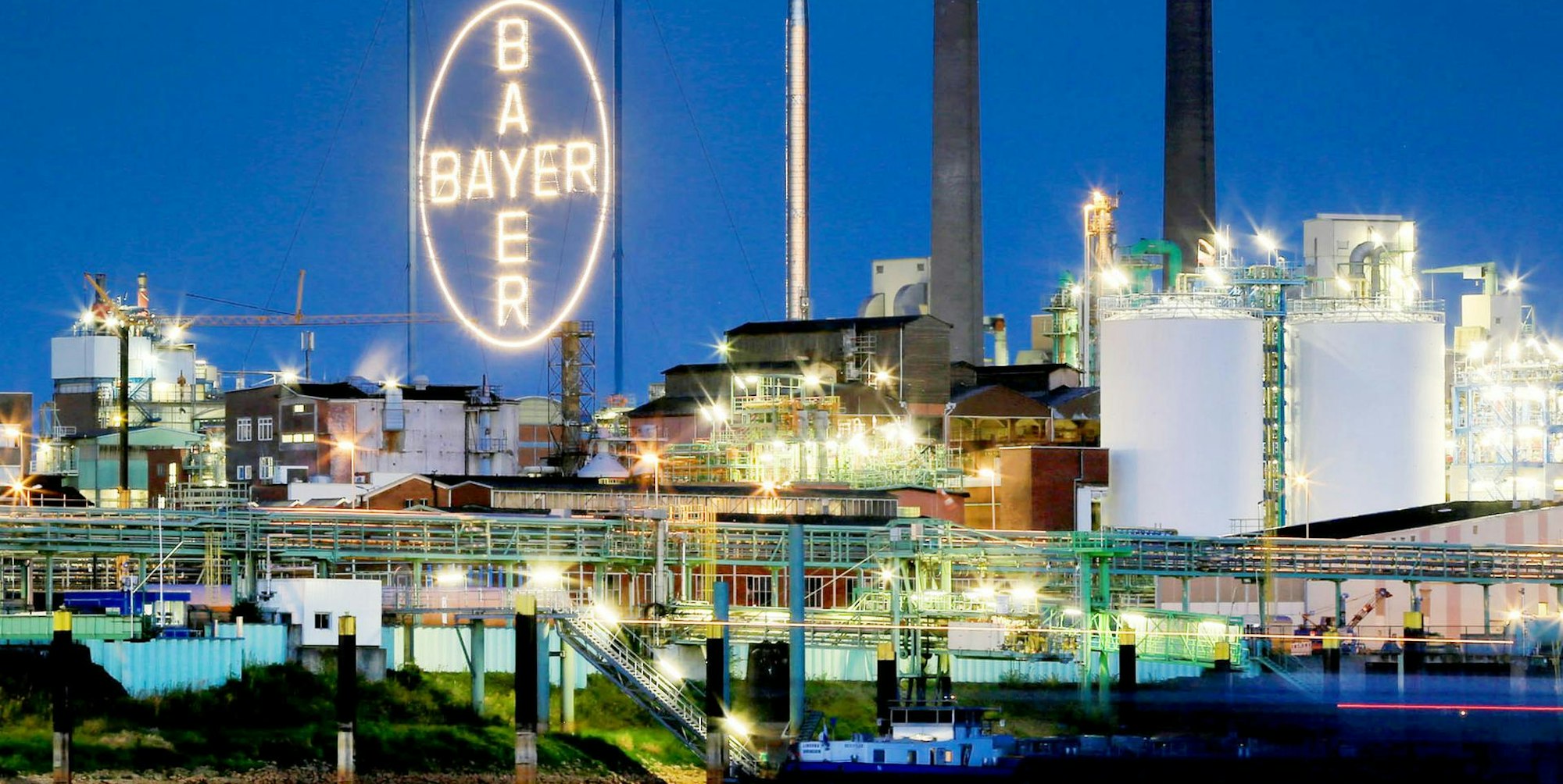 Bayer-Werk