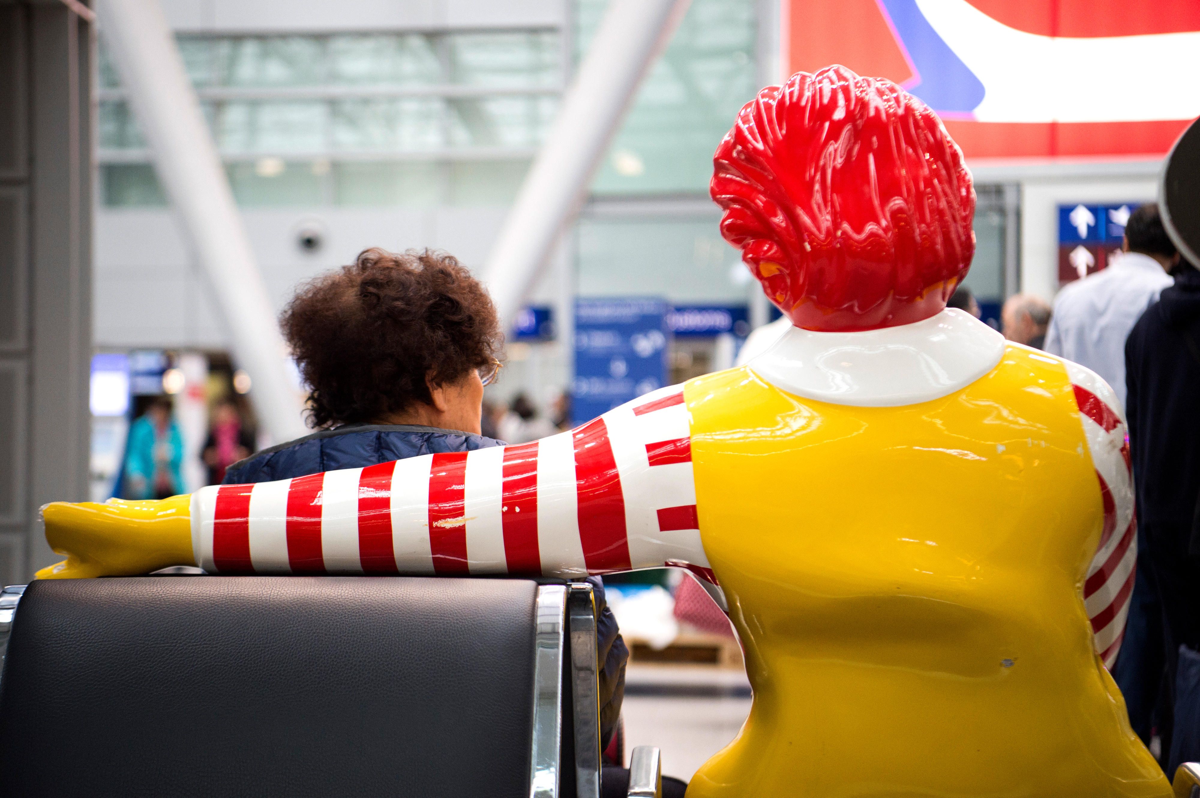 Ronald McDonald