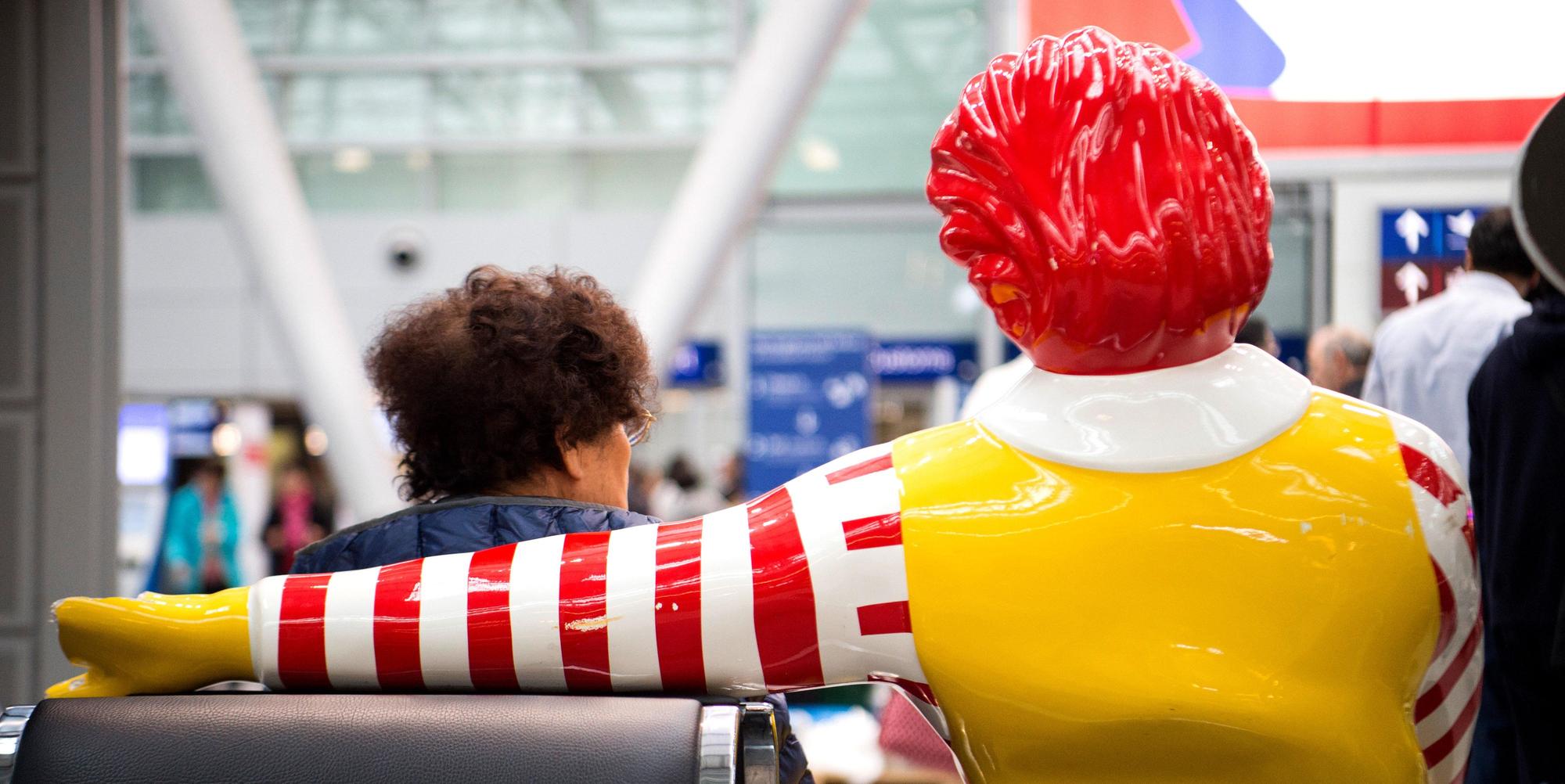 Ronald McDonald