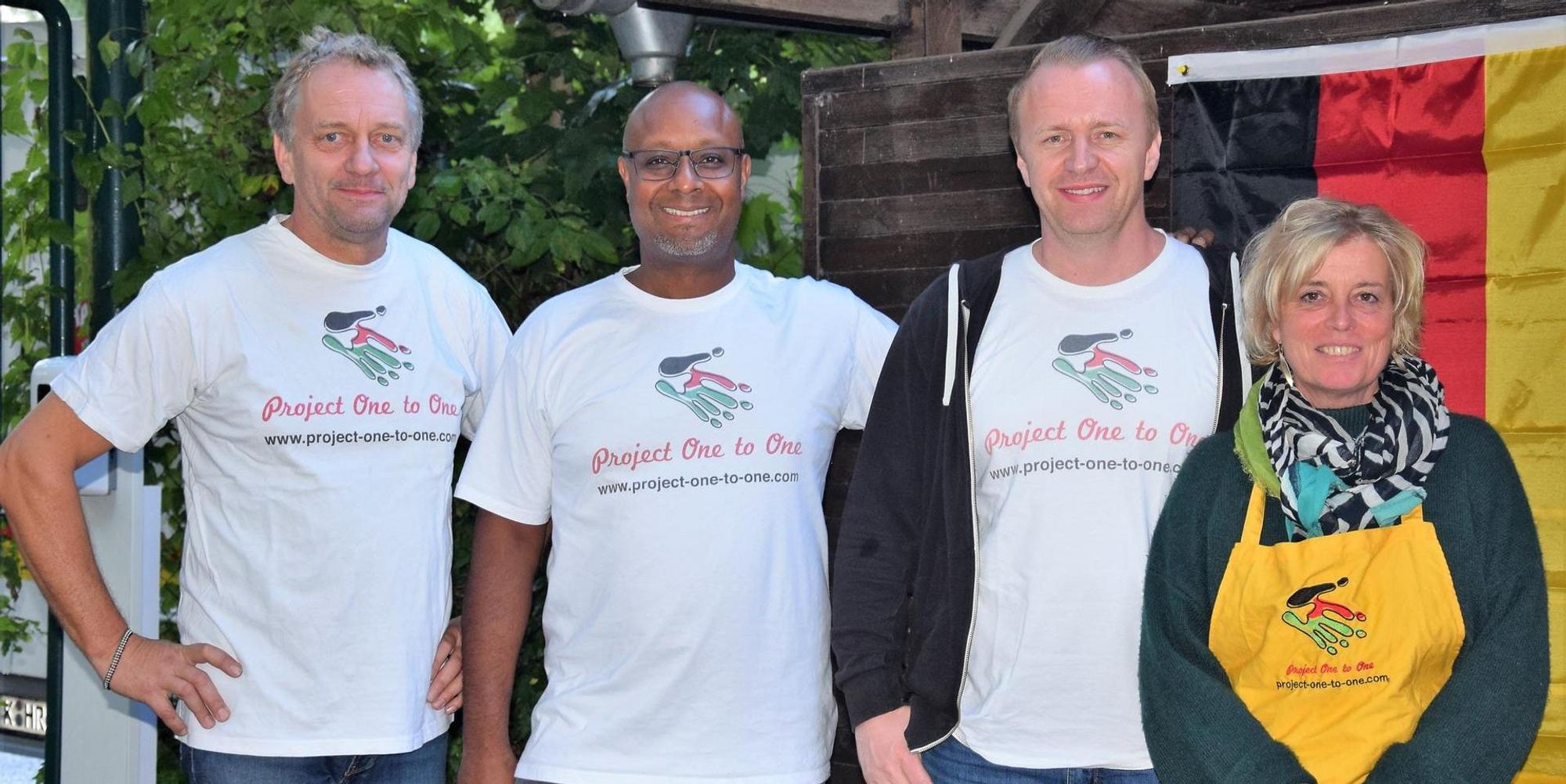 Verein „Project One to One"
