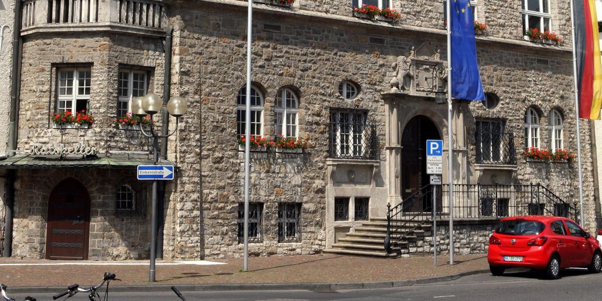 Bergisch Gladbach Rathaus1