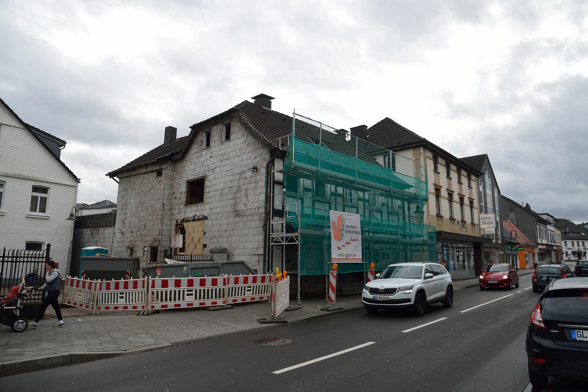 Sanierung altes Fachwerkhaus2