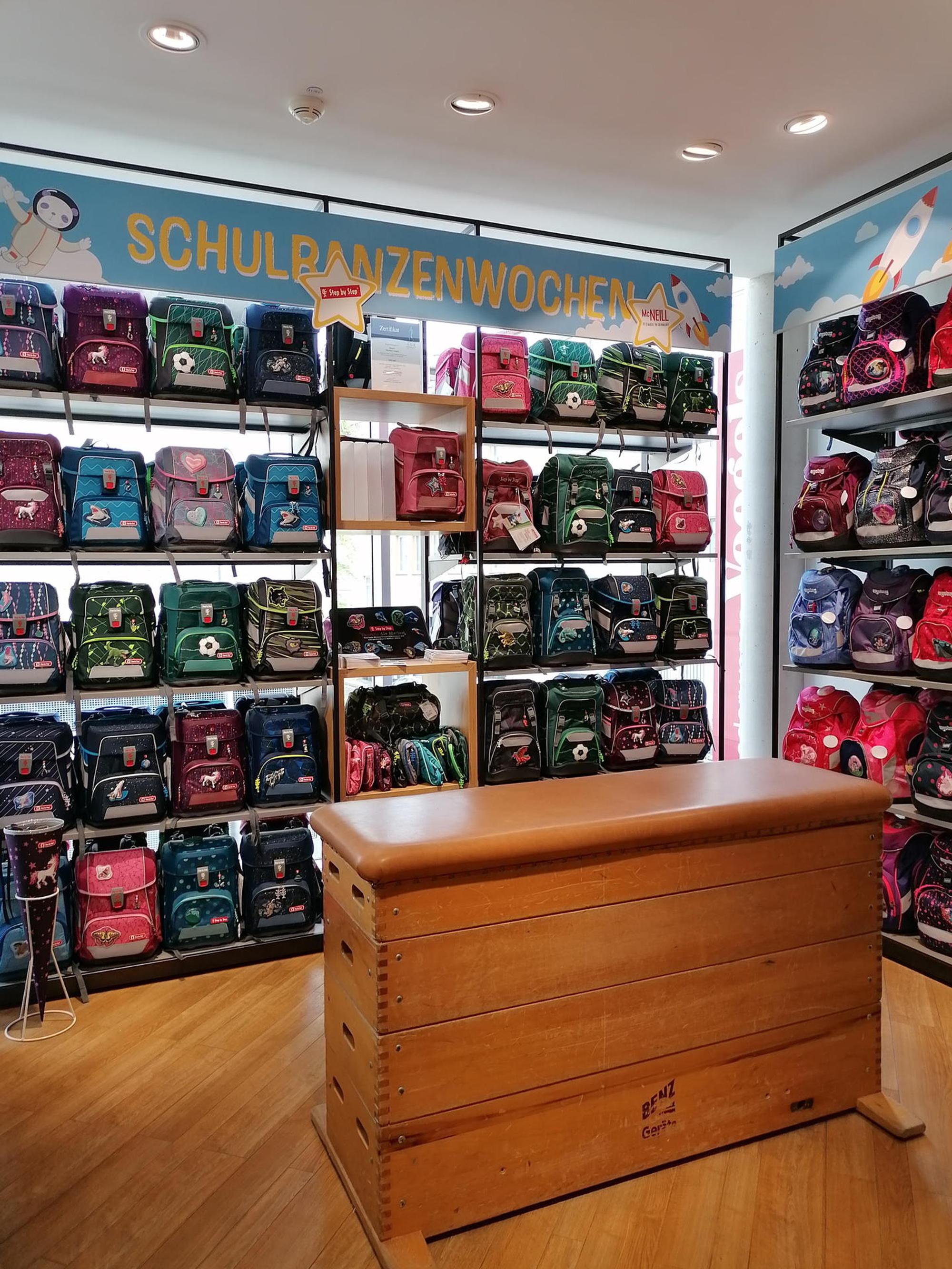 Schulranzen Köln 3