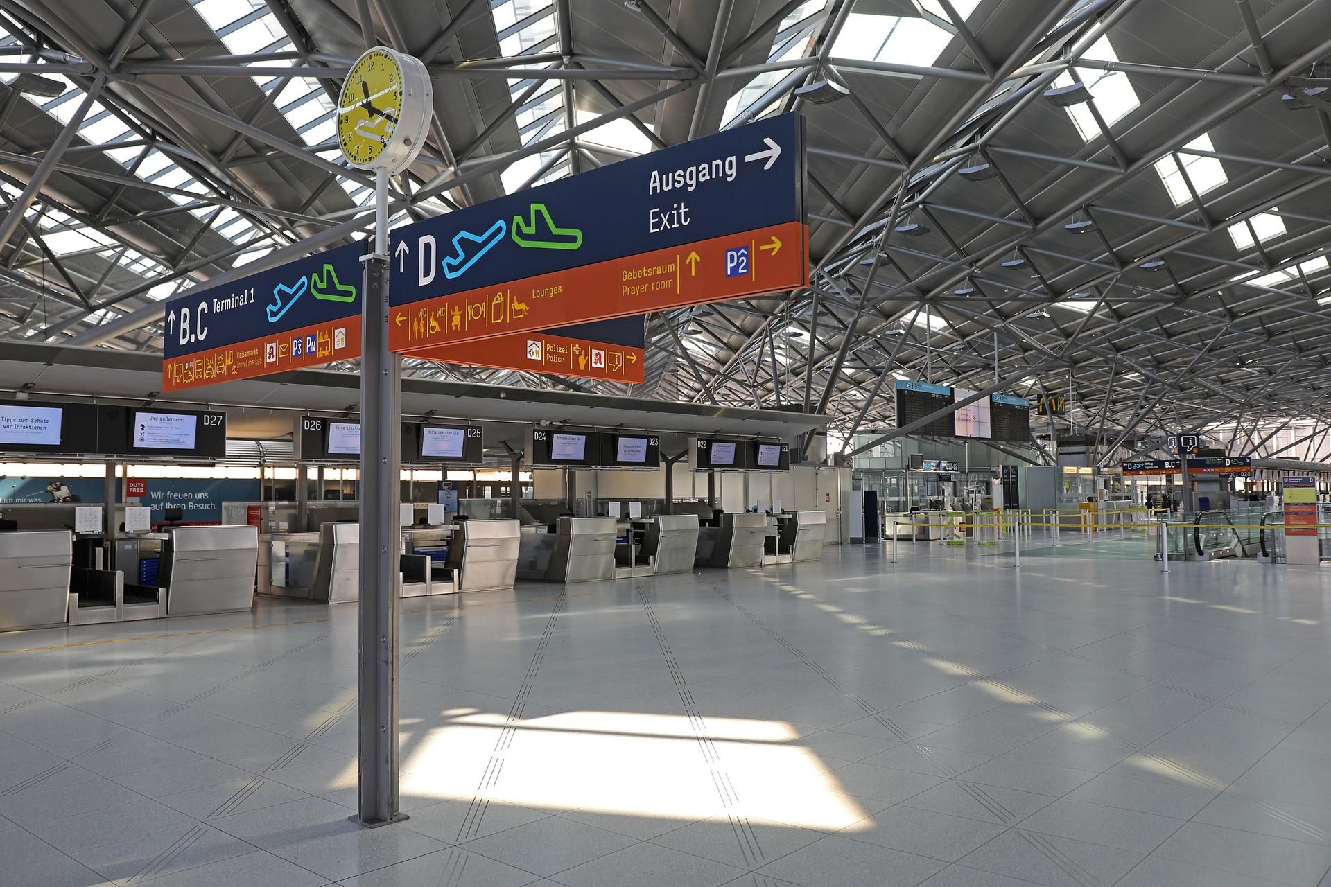 Flughafen Köln Bonn