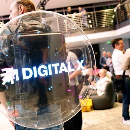 Digital X