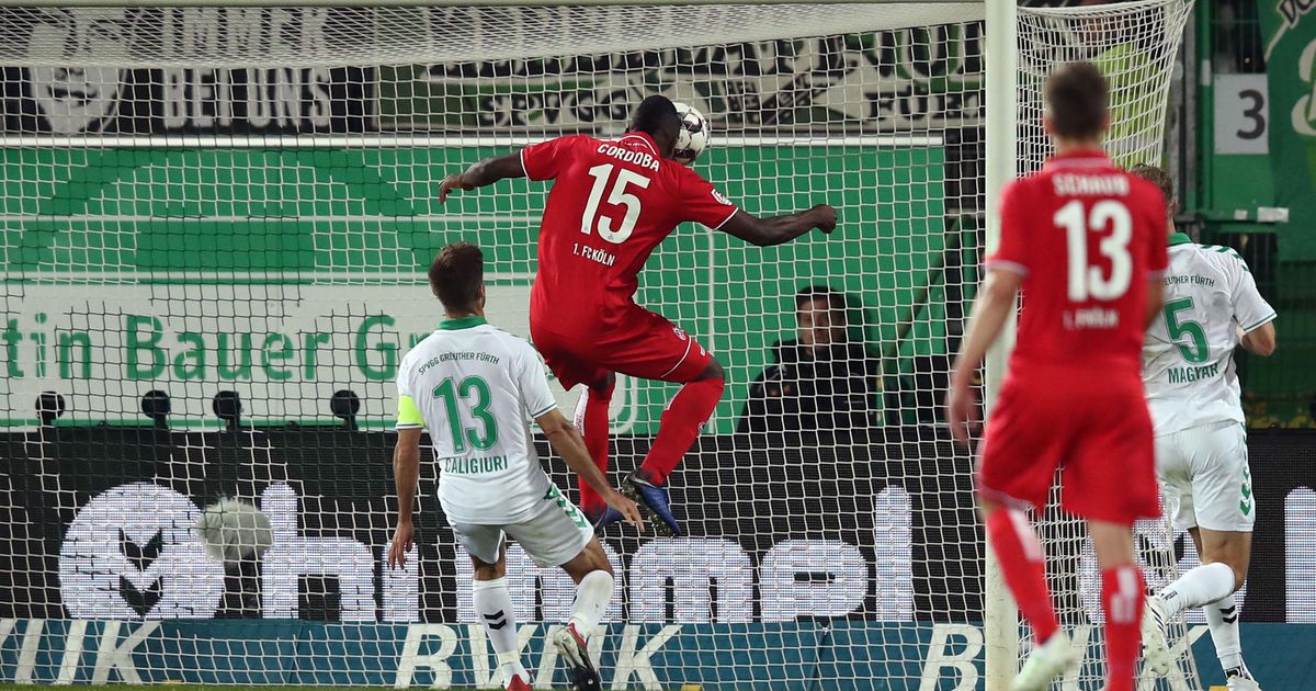 1. FC Köln gegen SpVgg Greuther Fürth: Alle Infos zum Spiel im Ticker ...