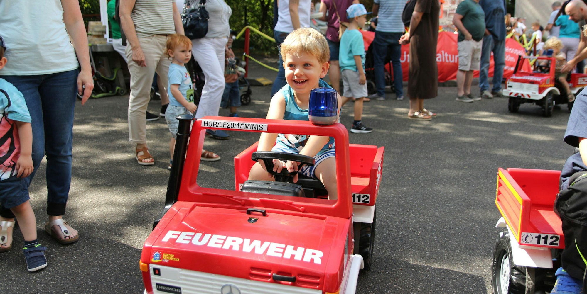 Hürth Löschzug Gleuel