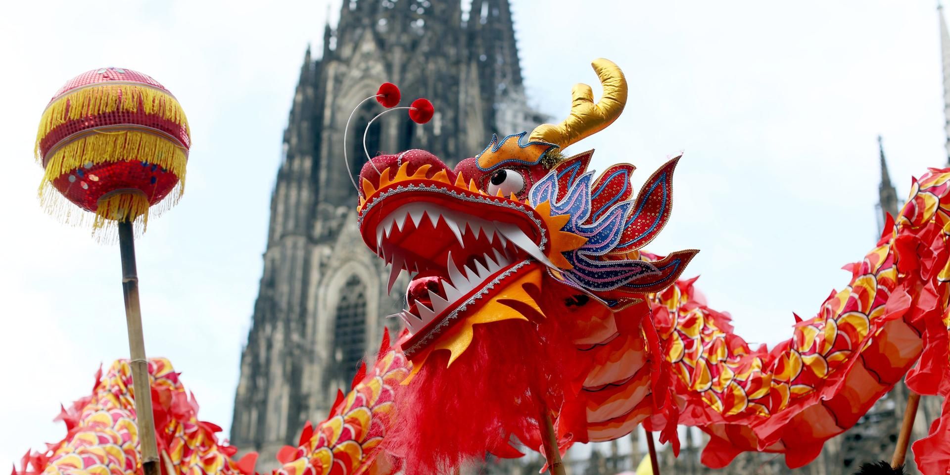 Chinafest 2012
