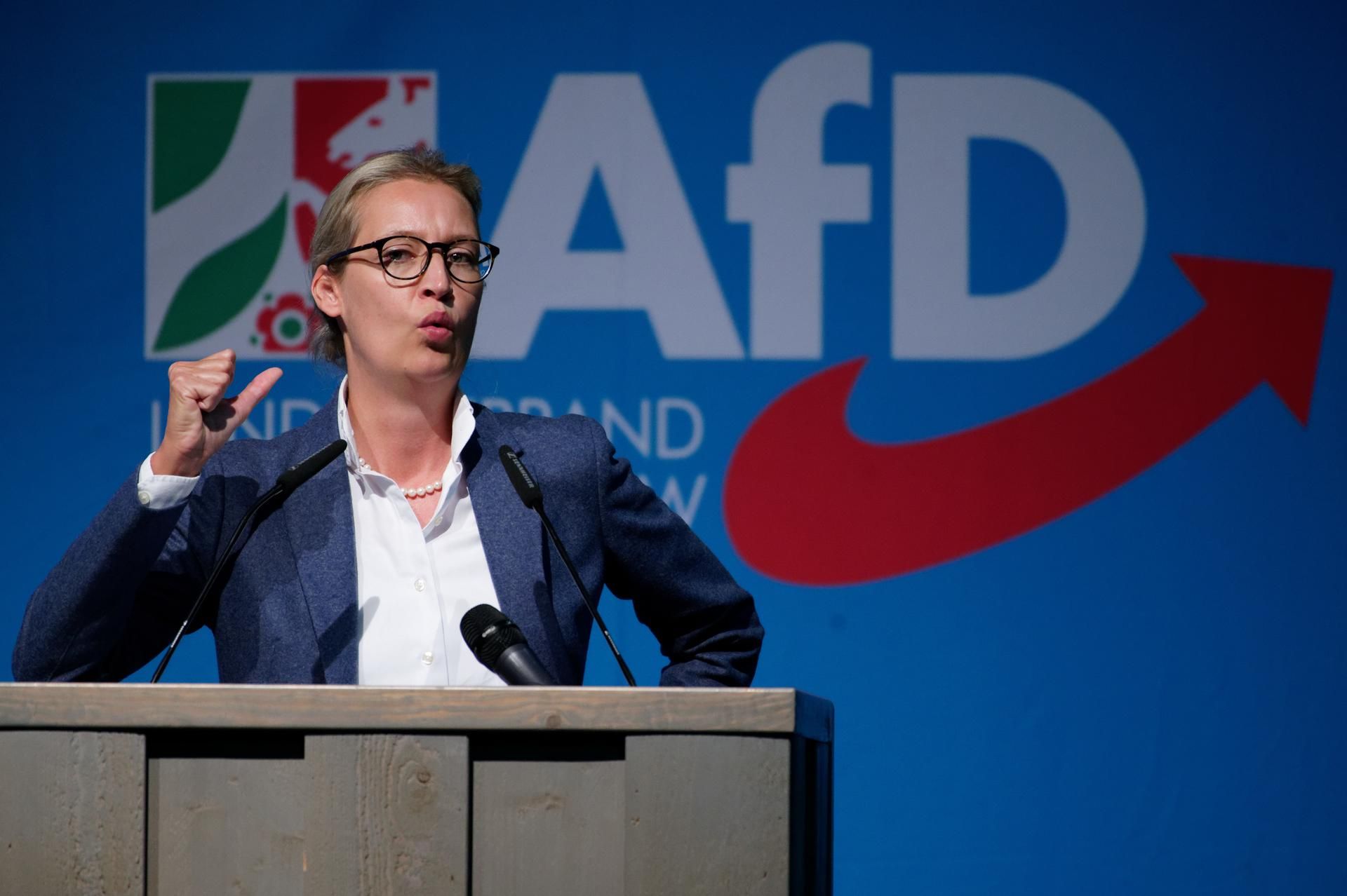Alice Weidel AfD