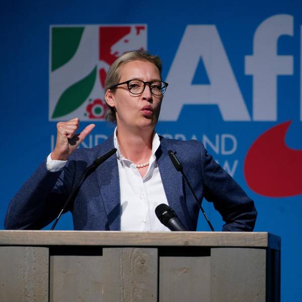 Alice Weidel AfD