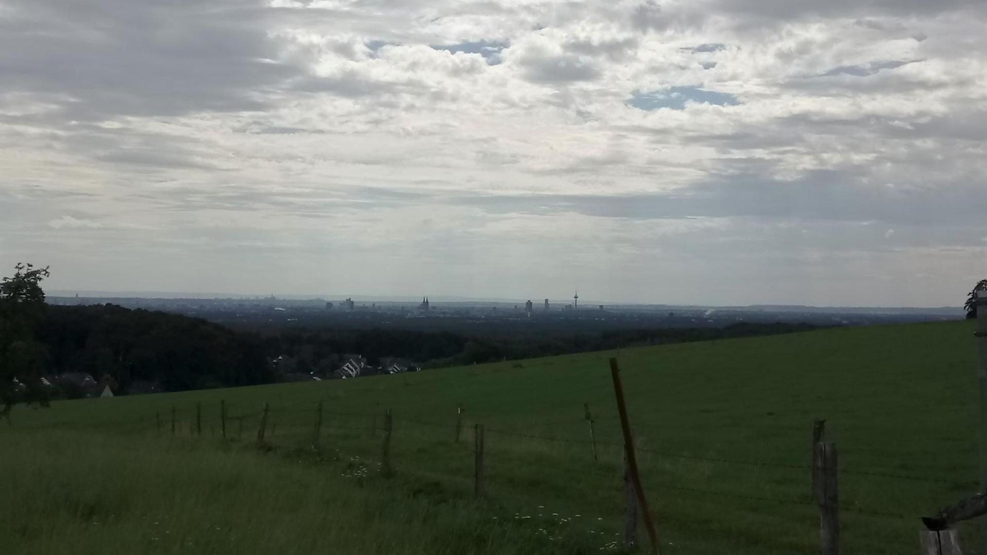 Blick vom Sonnenberg