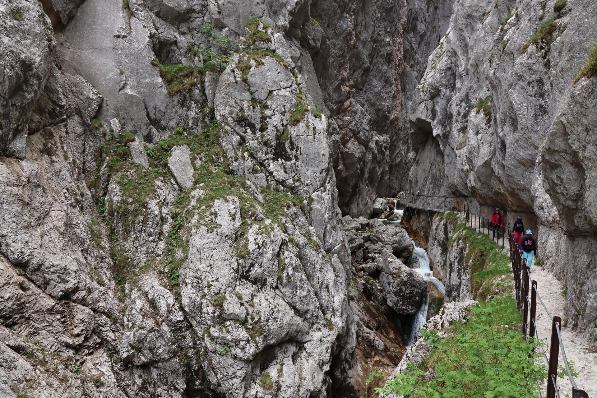 Höllentalkamm