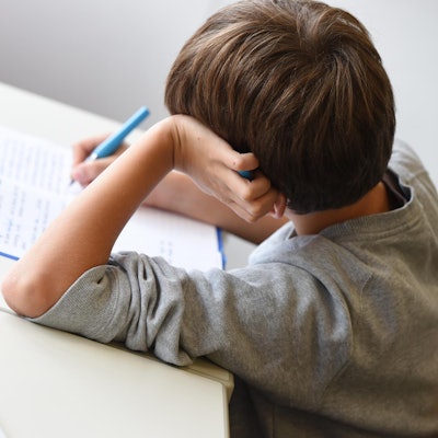 Symbolbild Schule 081019