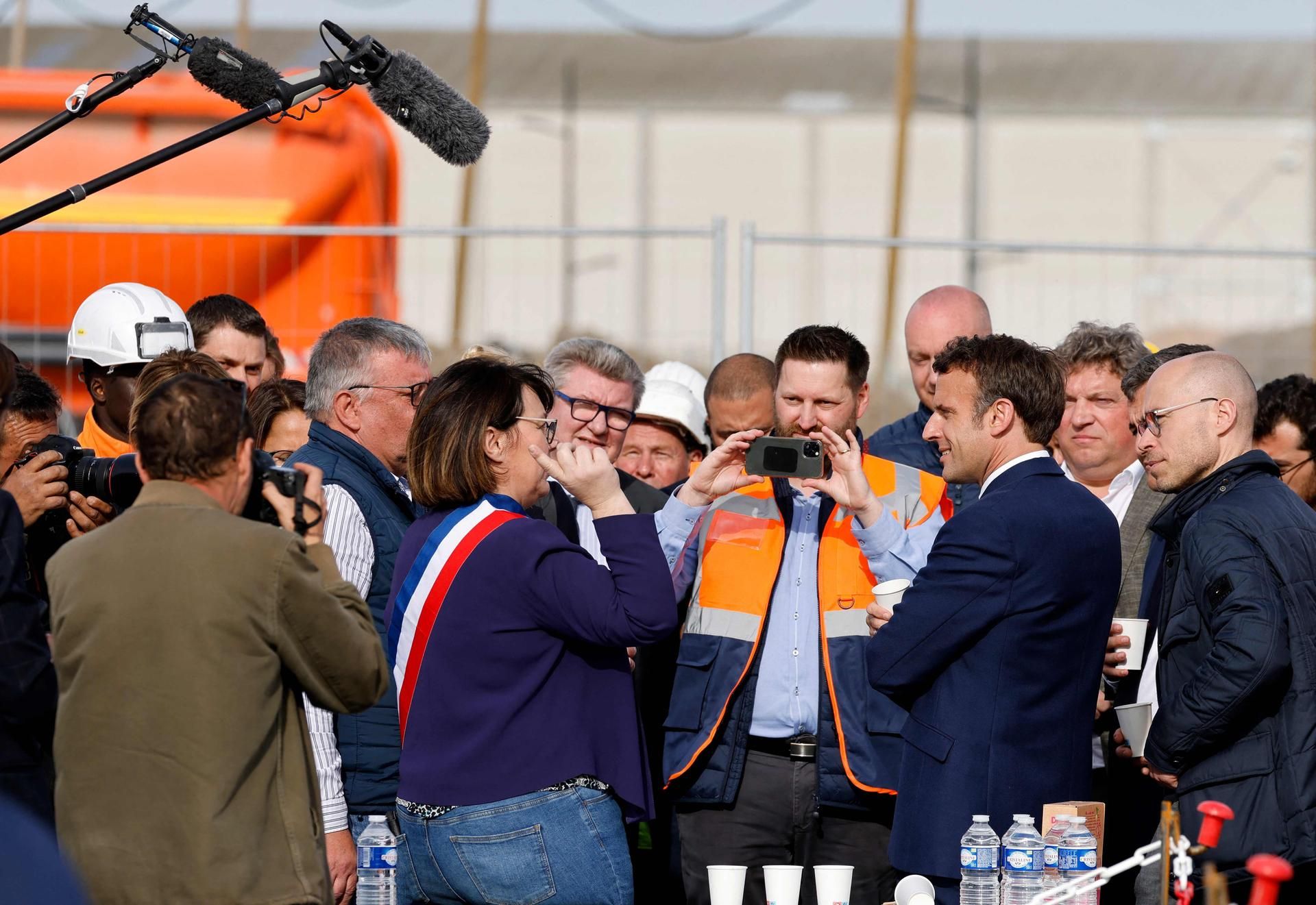 Macron