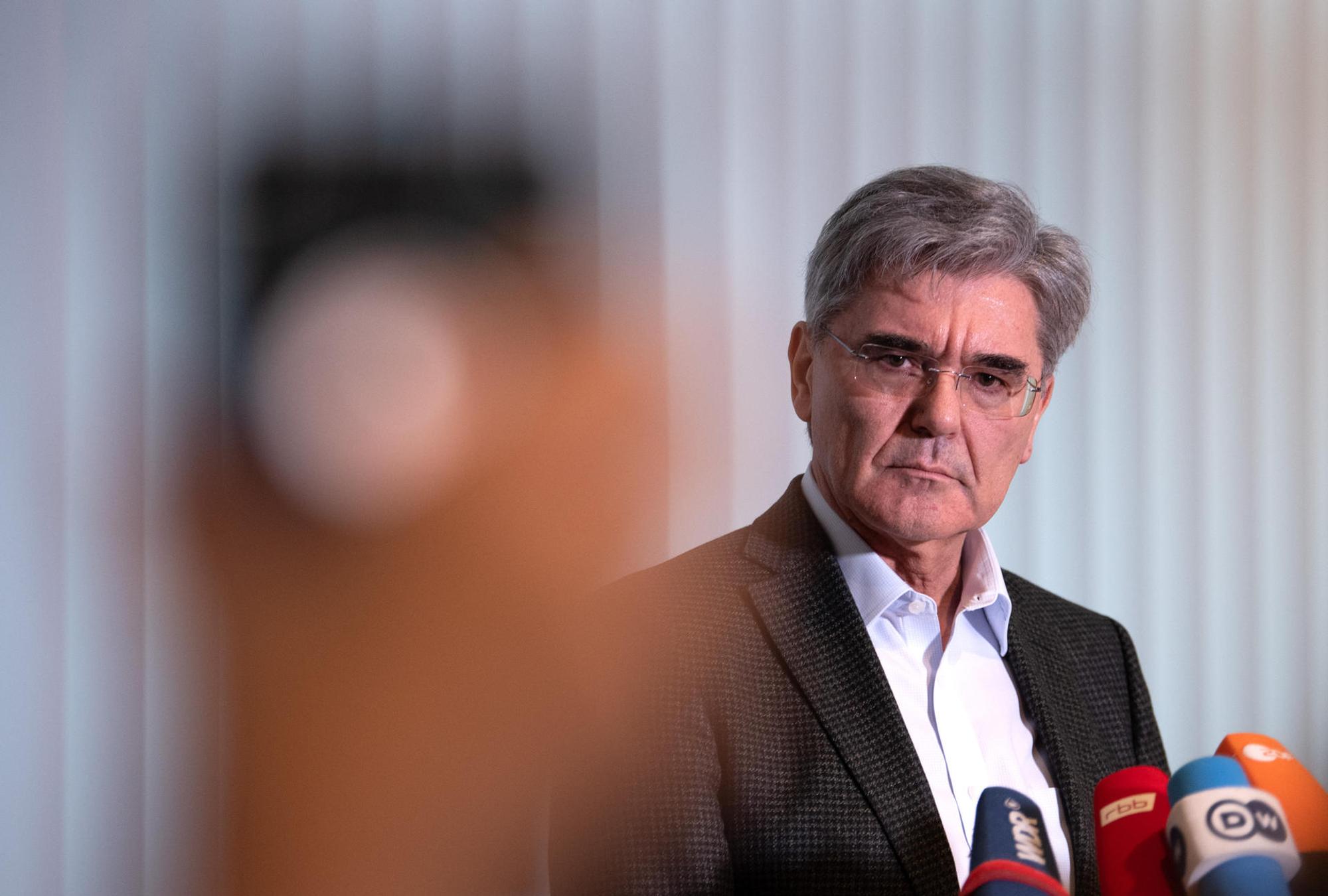 Joe Kaeser