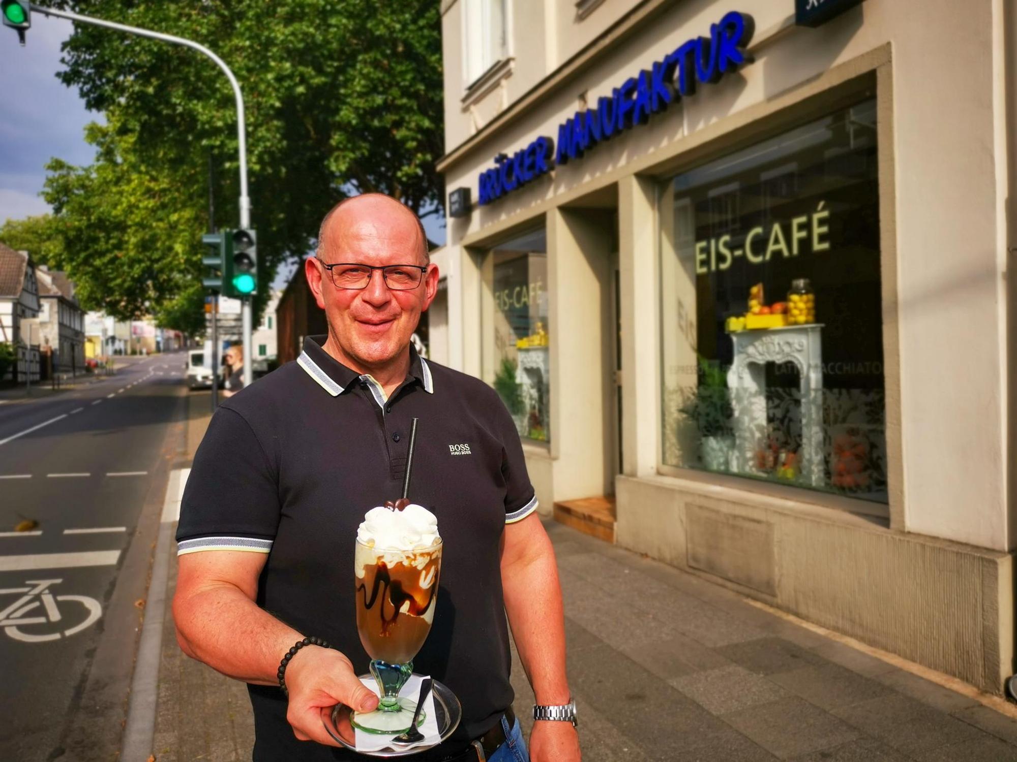 Brücker Eismanufaktur