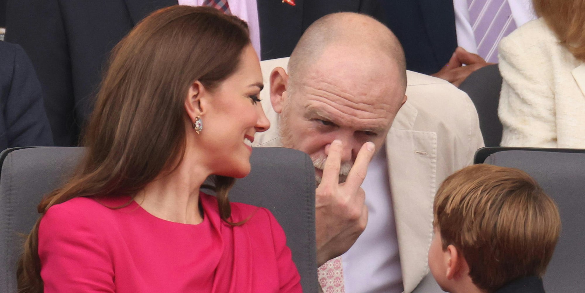 Mike Tindall DPA 121022