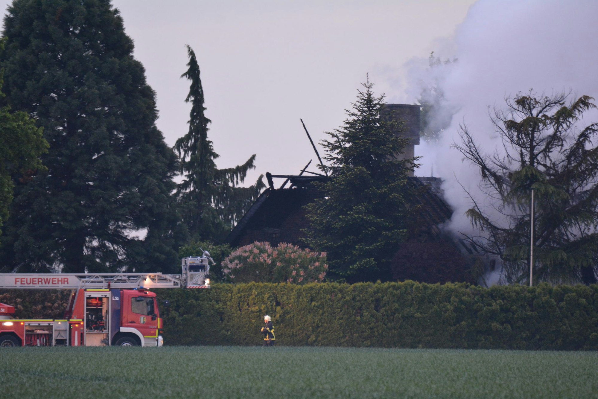 Großbrand Gymnich 2826