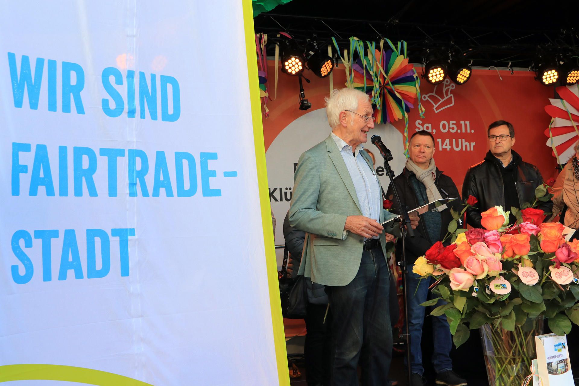 Fair-Trade-Town Hürth