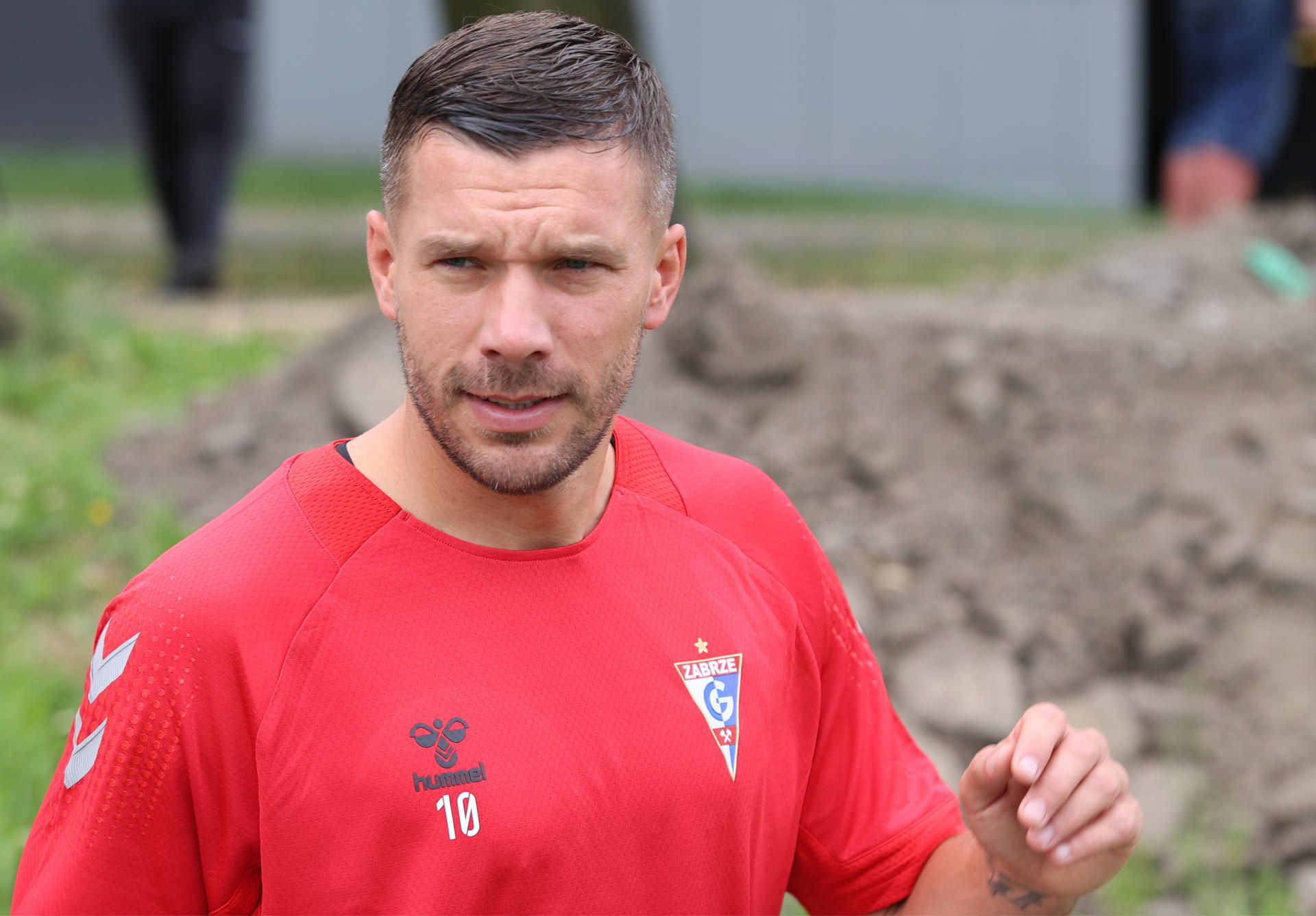 PodolskiZabrze