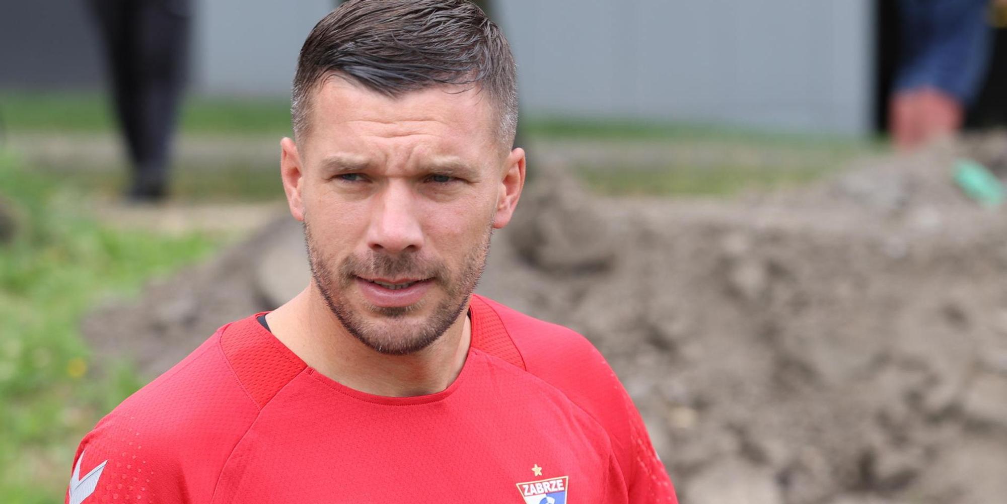 PodolskiZabrze