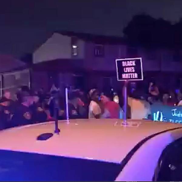 Wisconsin USA Polizei