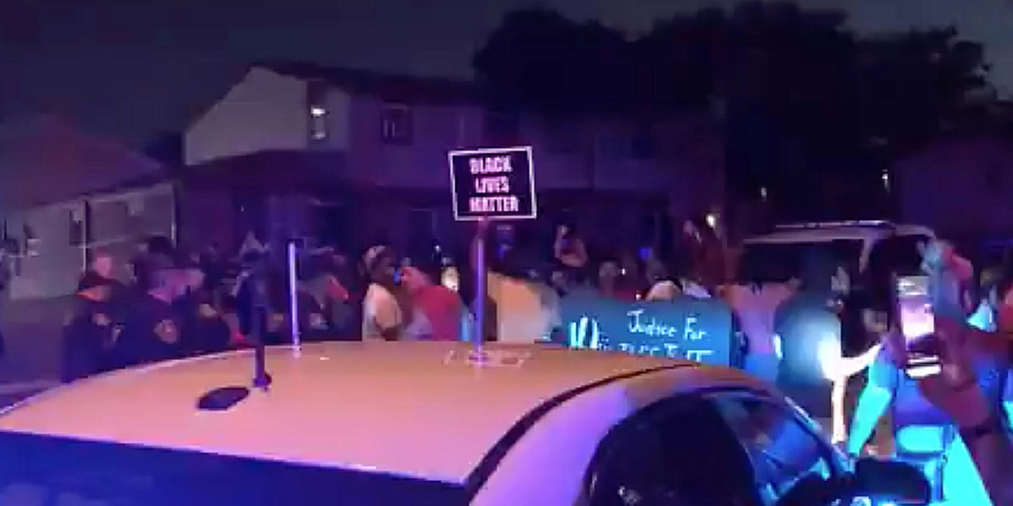 Wisconsin USA Polizei