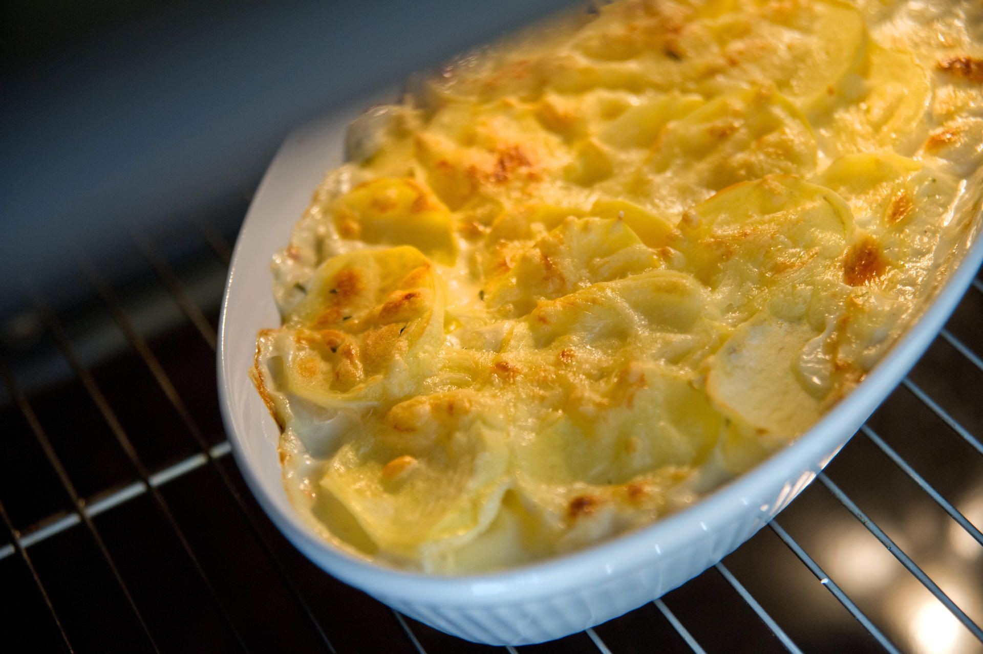 Kartoffelgratin