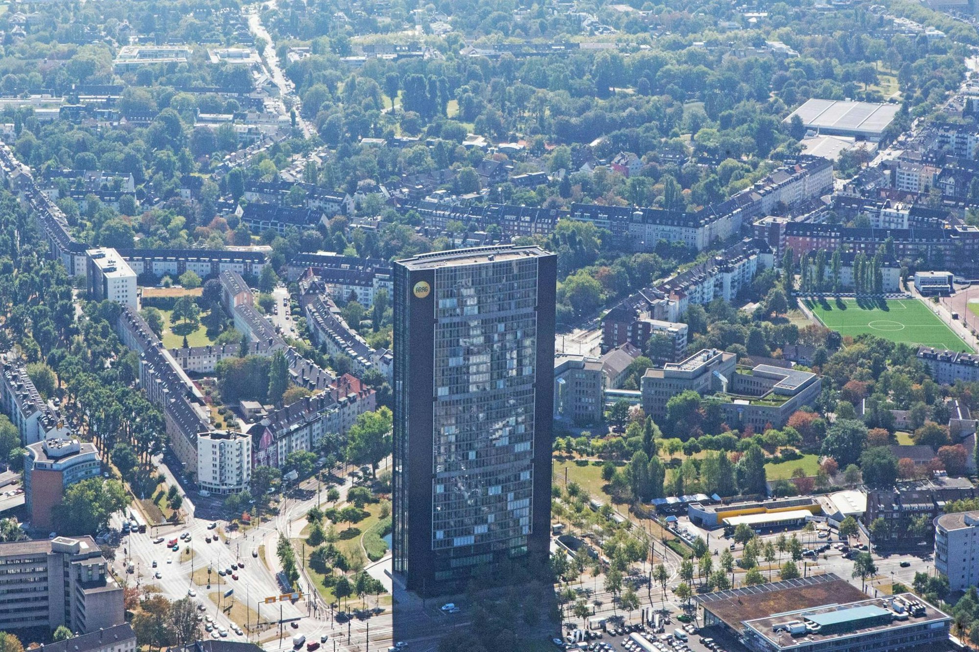 ARAG-Tower