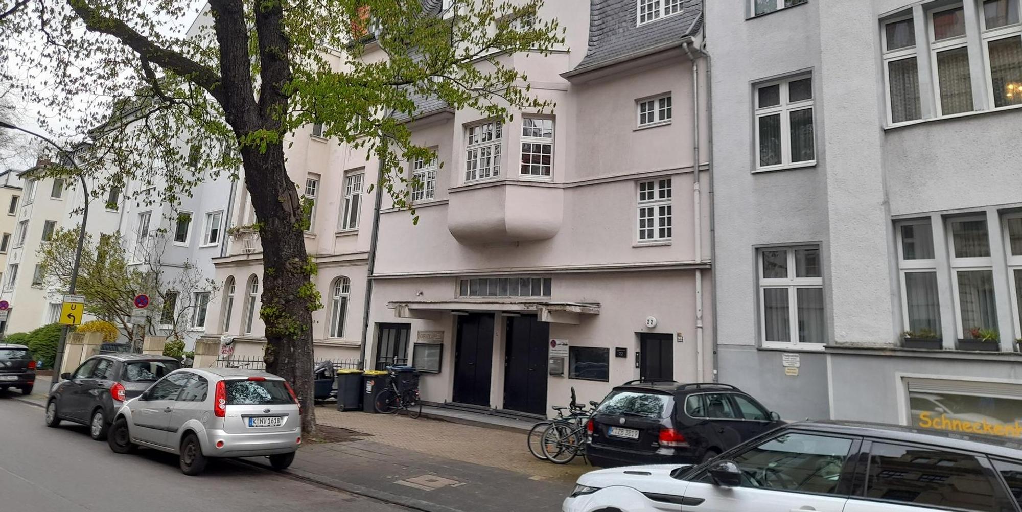 Kreuzkapelleneu