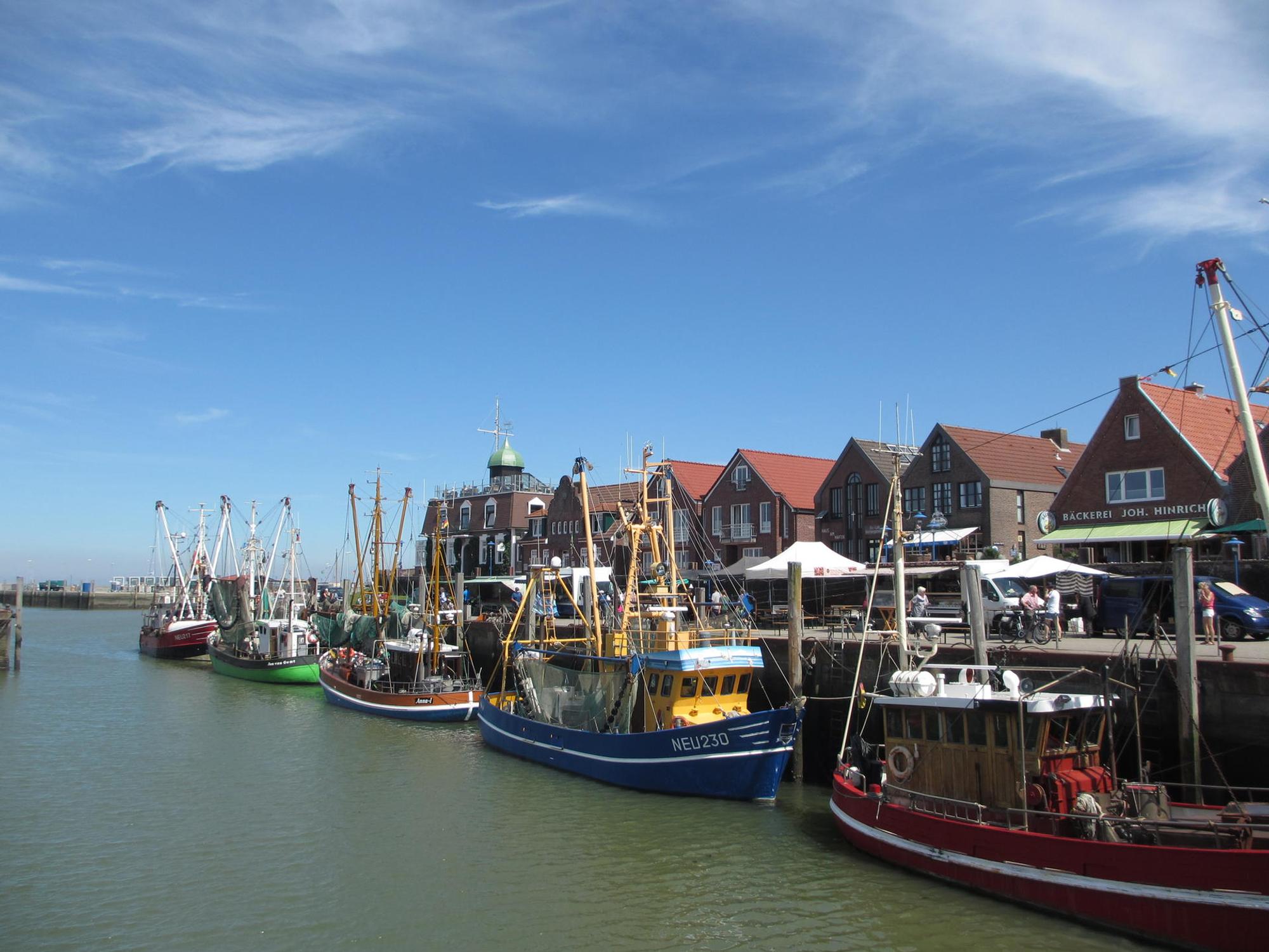 Neuharlingersiel 1 Sommersberg