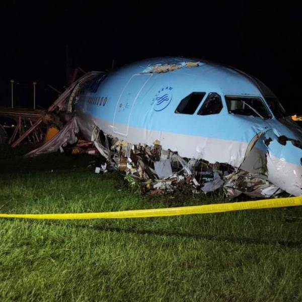 Korean Air front ap