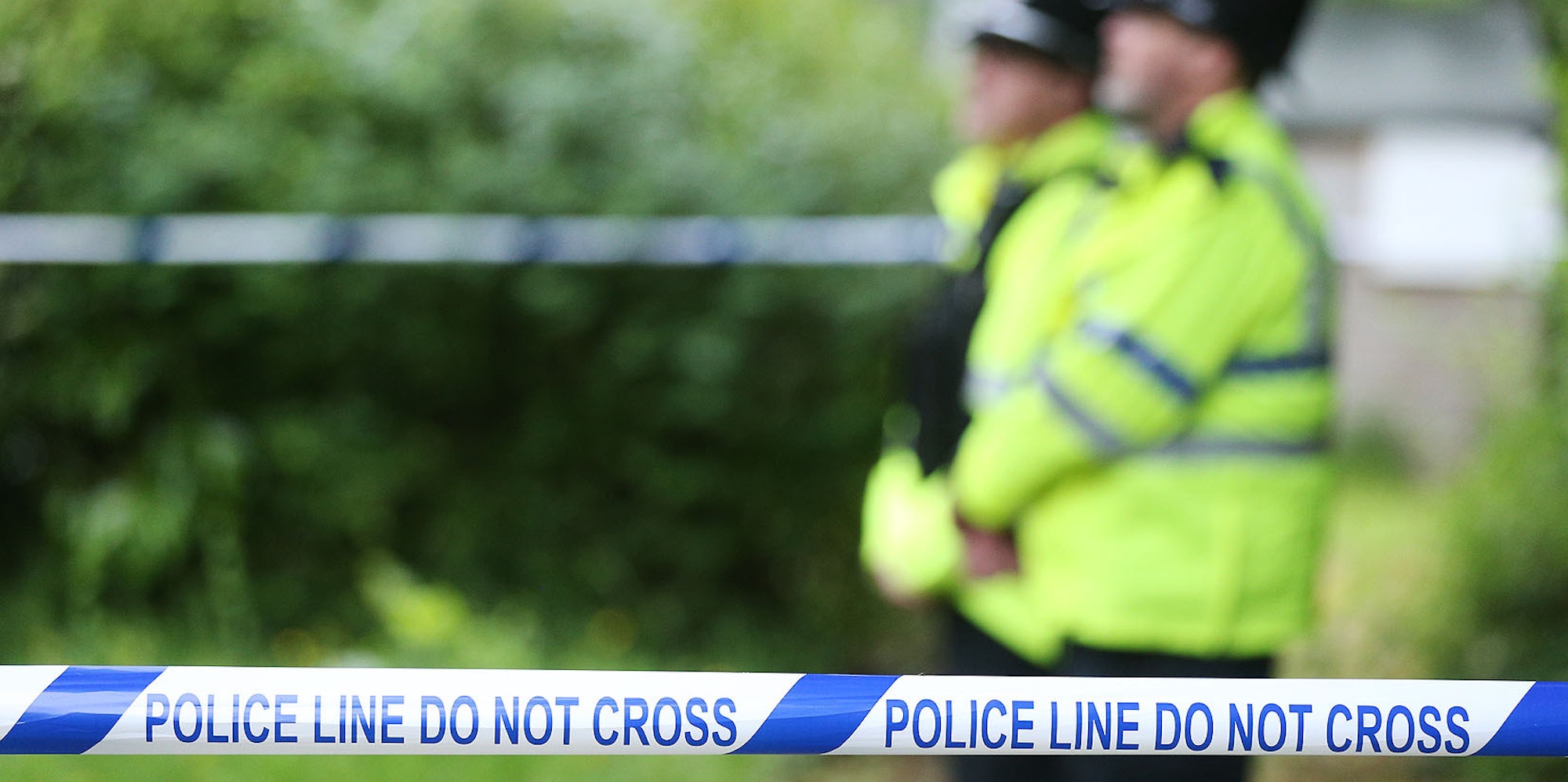 Polizei ENgland Symbol