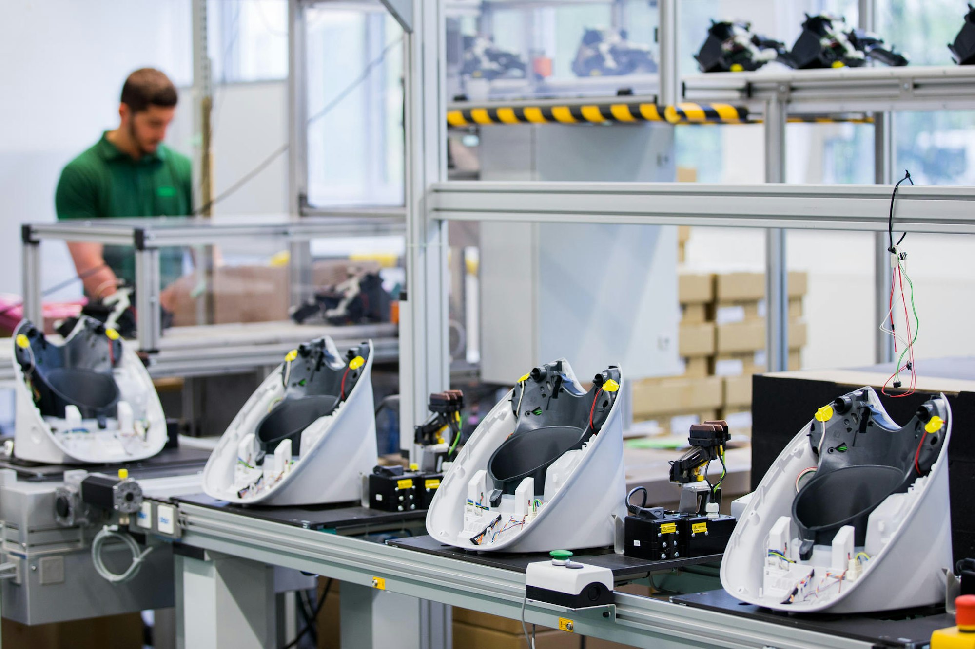 Thermomix Produktion
